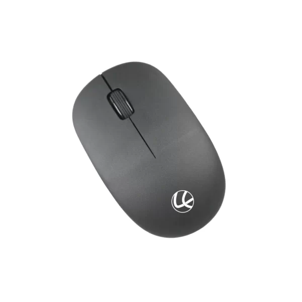 Lapcare Safari III Wireless Mouse Black (LWM-003)