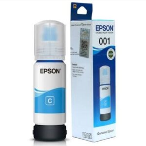 Epson 001 C 70ml Ink Bottle (Cyan)