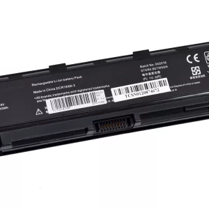 Techie Compatible Battery for Toshiba 5024U – Laptops (4000mAh, 6-Cell)