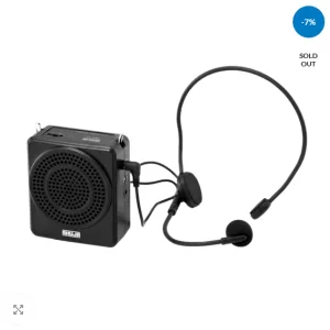 Portable PA Neckband PA Systems NBA-15