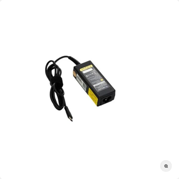 Laptop Charger 65W Type-C  Lapcare - Image 3